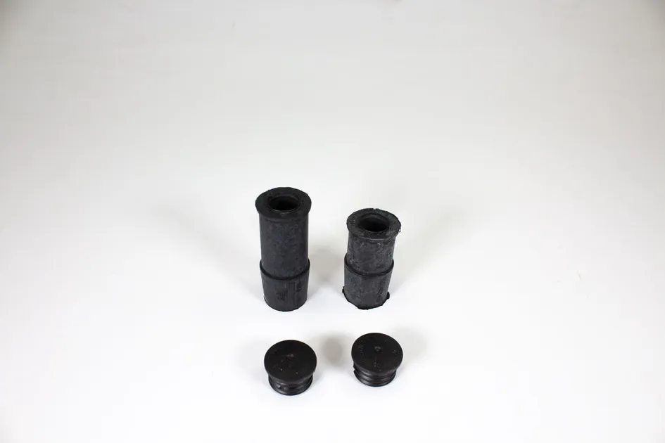 ATE Disc Brake Caliper Guide Pin Bushing - 34116758707